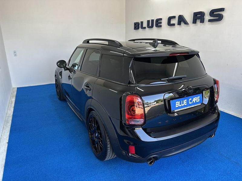 Gebraucht Mini John Cooper Works Countryman 231 PS (169 kW) 2018 Schwarz SUV