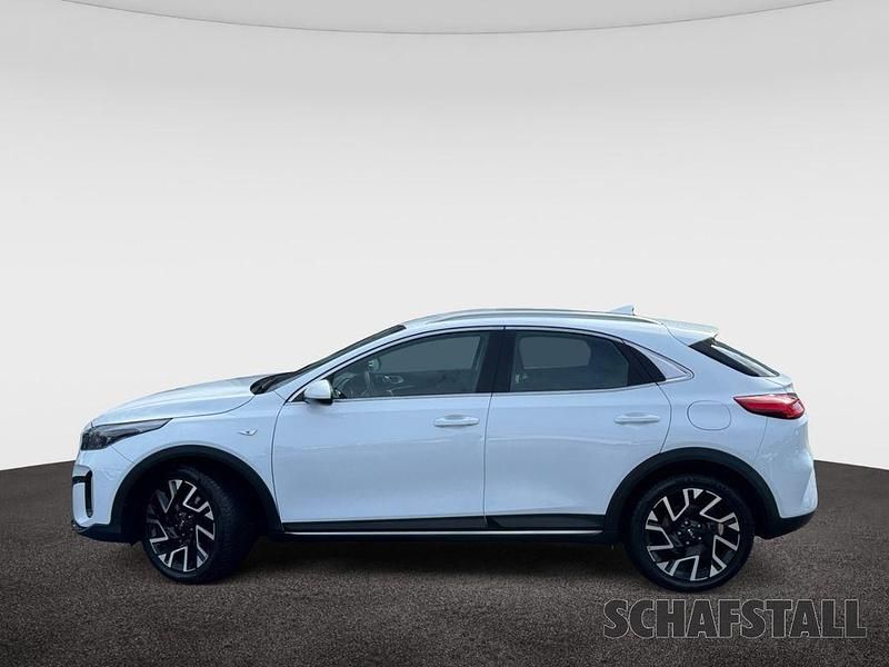 Gebraucht Kia XCeed Comfort 120 PS (88 kW) 2024 Weiss ((wd) cararraweiss) SUV