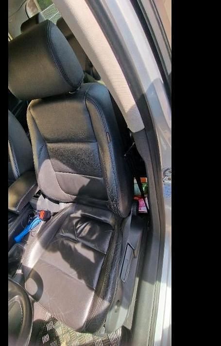 Gebraucht VW Golf IV 115 PS (84 kW) 2005 Silber Kleinwagen