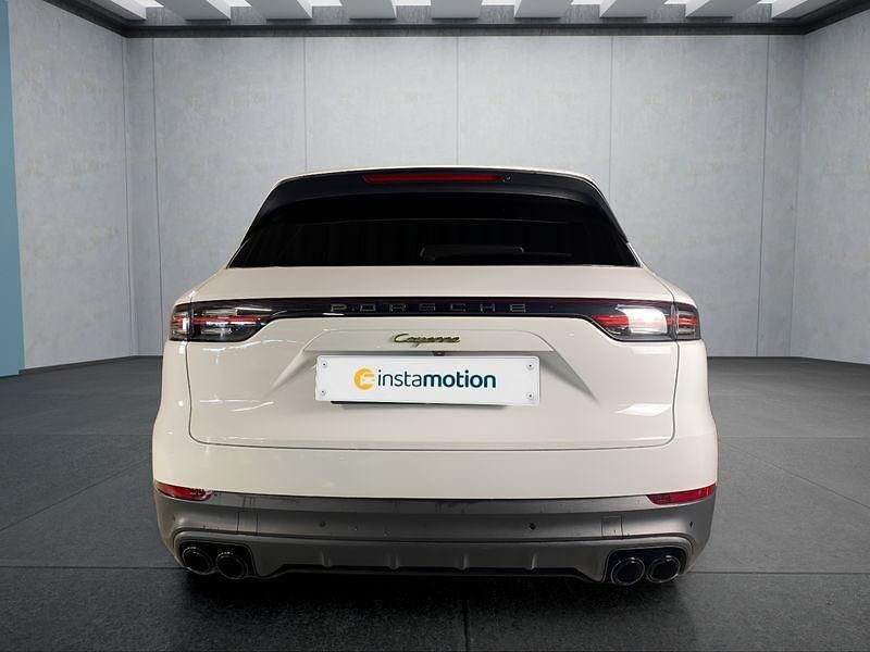 Gebraucht Porsche Cayenne 462 PS (339 kW) 2022 Weiß SUV