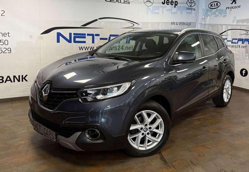 Gebraucht Renault Kadjar XMOD 131 PS (96 kW) 2017 Grau SUV