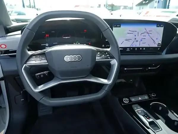 Brugt Audi e-tron Ambiente 210 kW (286 HK) 2025 Hvid SUV