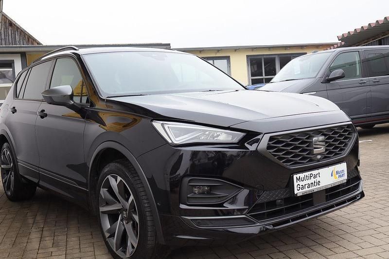 Gebraucht Seat Tarraco 4Drive 200 PS (147 kW) 2021 Schwarz SUV
