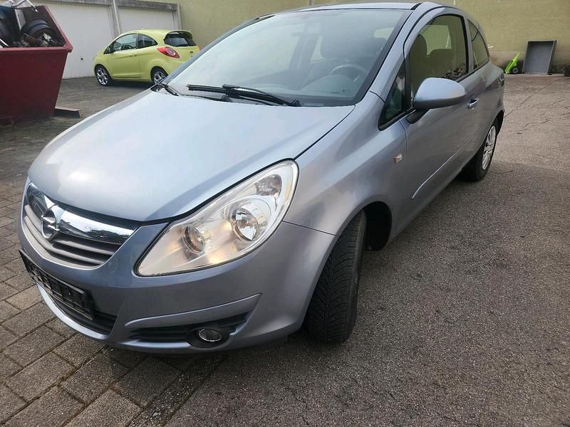 Gebraucht 2007 Opel Corsa Kleinwagen | 1.800 € (Guter Preis) - Bild 1/4