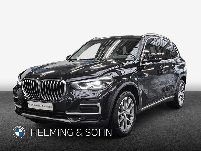 Gebraucht BMW X5 xLine 286 PS (210 kW) 2022 Schwarz SUV