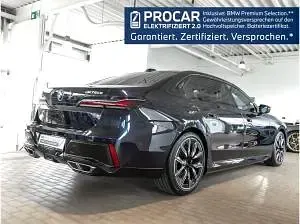 Gebraucht BMW 760 571 PS (419 kW) 2025 Schwarz (carbonschwarz) Limousine