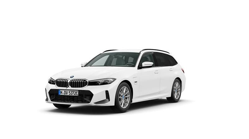 Gebraucht BMW 320 Shadowline 163 PS (119 kW) 2022 Kombi