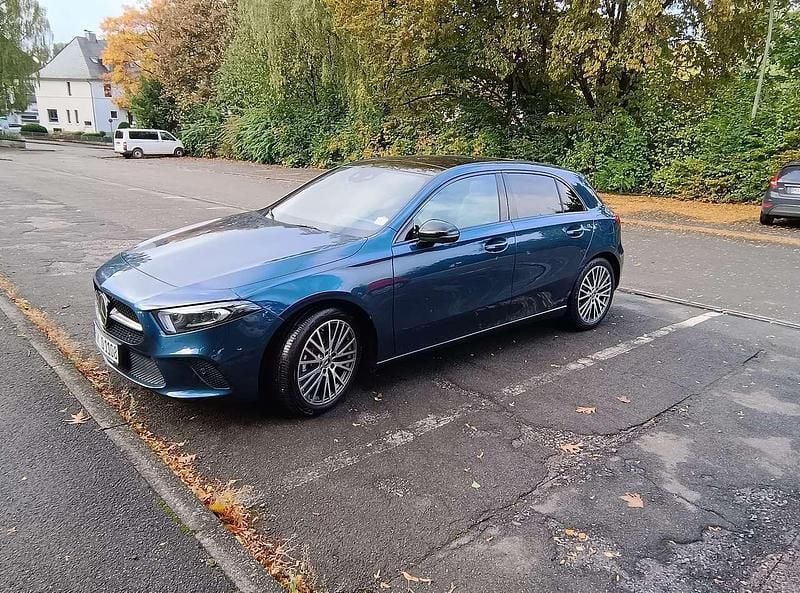 Gebraucht Mercedes A200 Advanced 150 PS (110 kW) 2022 Limousine