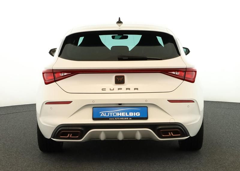 Gebraucht Cupra Leon 204 PS (150 kW) 2022 Candy weiss SUV