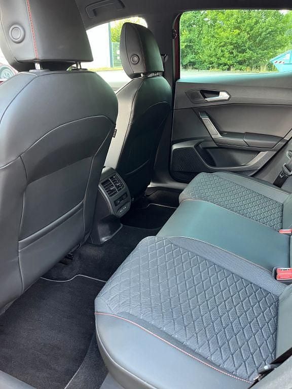 Gebraucht Seat Leon FR 204 PS (150 kW) 2020 Rot Limousine