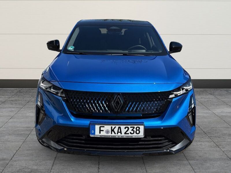 Gebraucht Renault Rafale Esprit Alpine 200 PS (147 kW) 2024 Gipfelblaumet./dach schwarz SUV