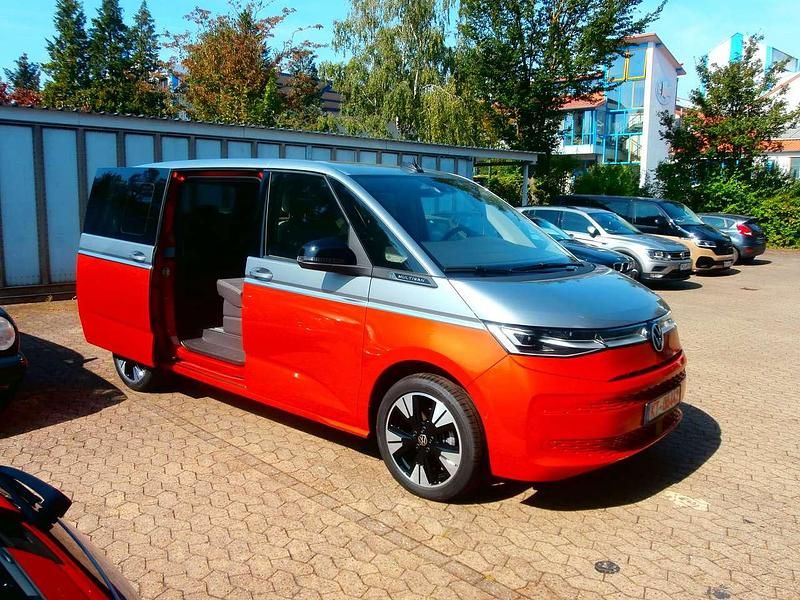 Neu VW Multivan 150 PS (110 kW) 2026 Puregrey Van