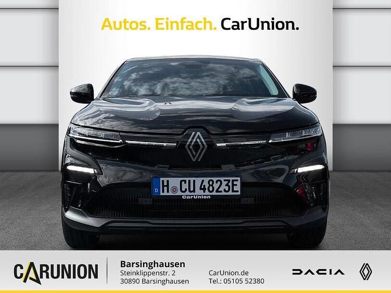 Gebraucht Renault Megane E-Tech Evolution 96 kW (131 PS) 2023 Schwarz Limousine