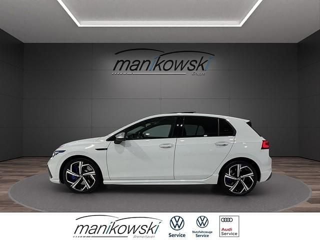 Gebraucht VW Golf VIII R 320 PS (235 kW) 2023 Weiss Limousine