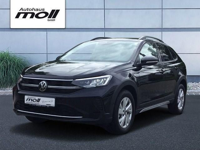 Deep black perleffekt Gebraucht 2023 VW Taigo Life SUV | 21.990 € (Fairer Preis) - Bild 1/4