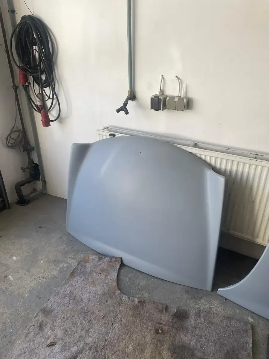 Gebraucht Trabant 601 26 PS (19 kW) 1985 Gelb Limousine