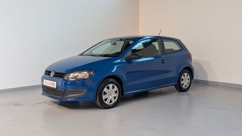 Blau Gebraucht 2011 VW Polo Kleinwagen | 3.499 € (Guter Preis) - Bild 1/4