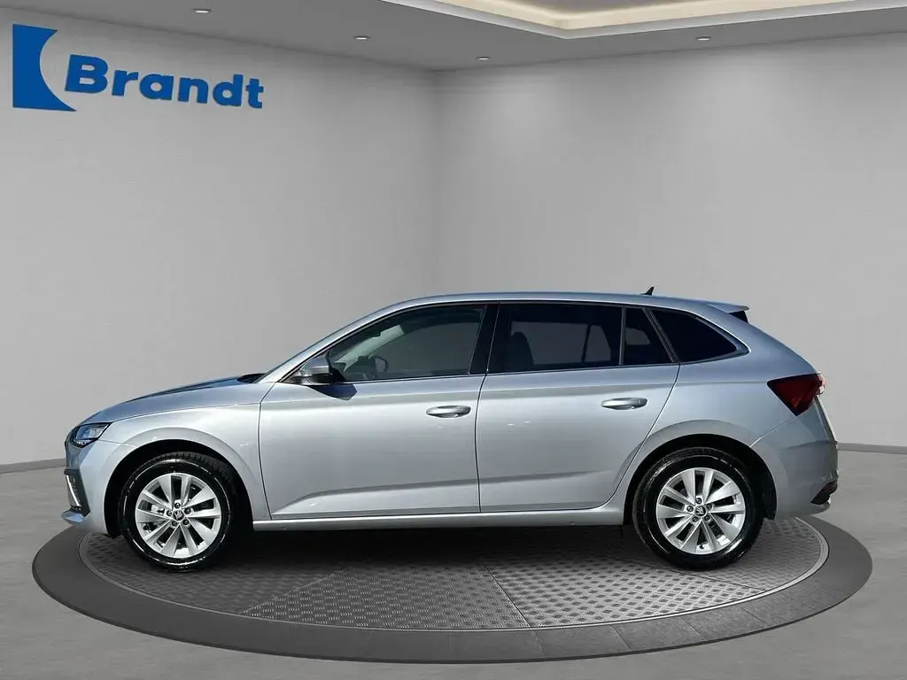 Usata Skoda Scala Selection 116 CV (85 kW) 2026 Argento Utilitaria