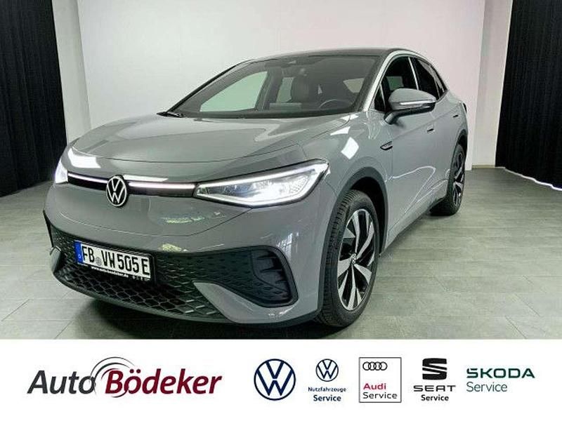 Mondsteingrau Gebraucht 2023 VW ID.5 Pro Performance SUV | 38.490 € (Etwas zu teuer) - Bild 1/4
