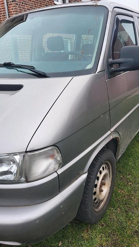 Gebraucht VW T4 1999 Grau Van