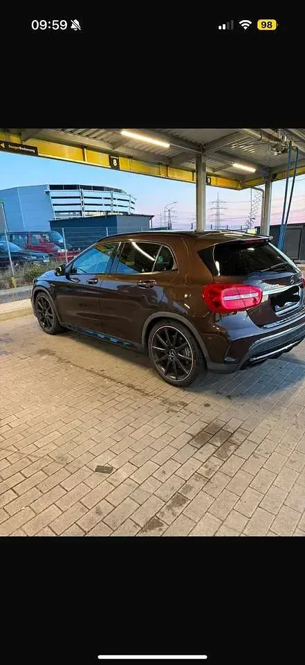 Gebraucht Mercedes GLA45 AMG AMG 381 PS (280 kW) 2017 SUV