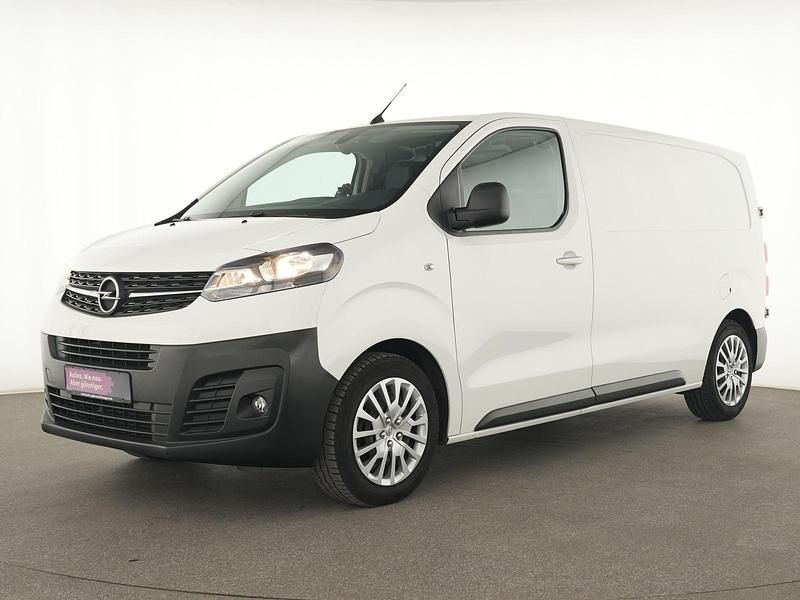 Gebraucht Opel Vivaro Edition 120 PS (88 kW) 2022 Jade weiss Van / Kleinbus
