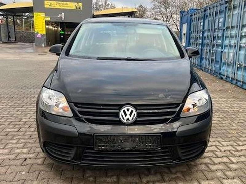 Schwarz Gebraucht 2005 VW Golf Plus Cross Trendline Van / Kleinbus | 3.500 € (Fairer Preis) - Bild 1/4