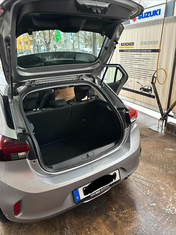 Gebraucht Opel Corsa Edition 74 PS (54 kW) 2020 Grau Kleinwagen
