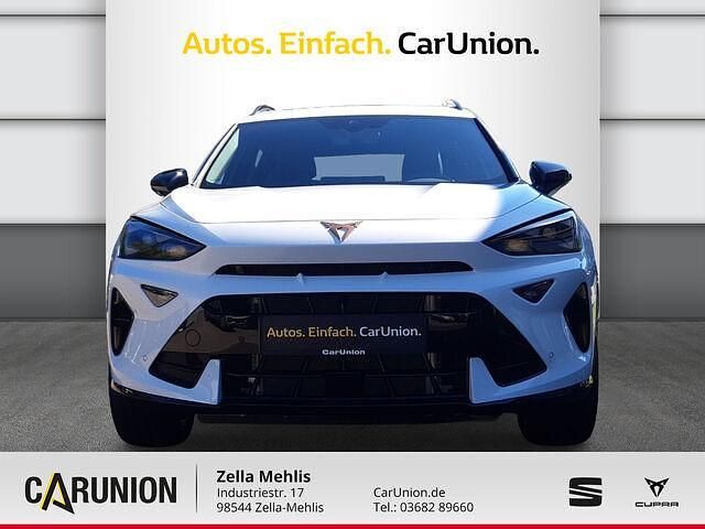 Gebraucht Cupra Formentor 150 PS (110 kW) 2022 Andere farbe SUV