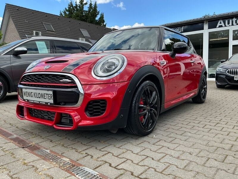 Chili red Gebraucht 2020 Mini John Cooper Works Kleinwagen | 24.950 € (Superpreis) - Bild 1/4