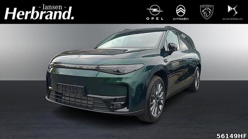 Grün Neu 2025 Leapmotor C10 SUV | 38.890 € (Fairer Preis) - Bild 1/4