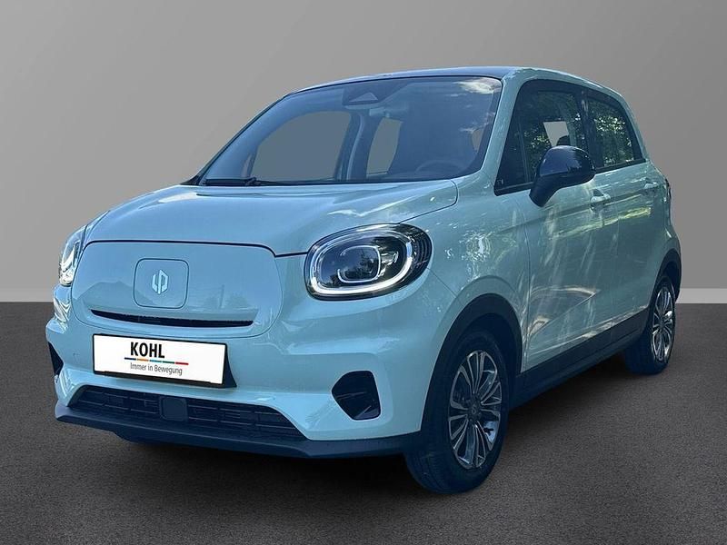 Neu Leapmotor T03 69 kW (95 PS) 2026 Gruen Kleinwagen