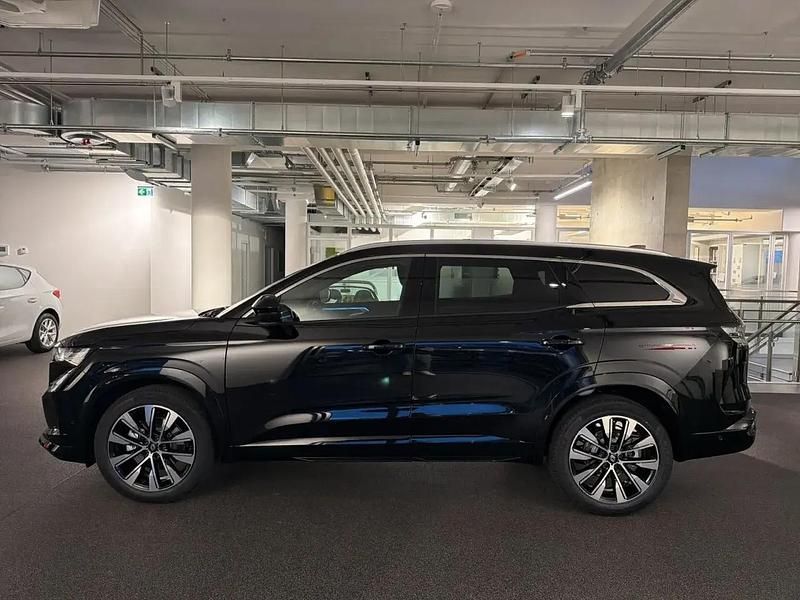 Nowe Renault Espace Techno 200 KM (147 kW) 2025 Czarny SUV