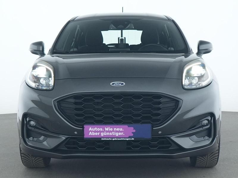Gebraucht Ford Puma ST-Line 155 PS (114 kW) 2023 Magnetic grau SUV