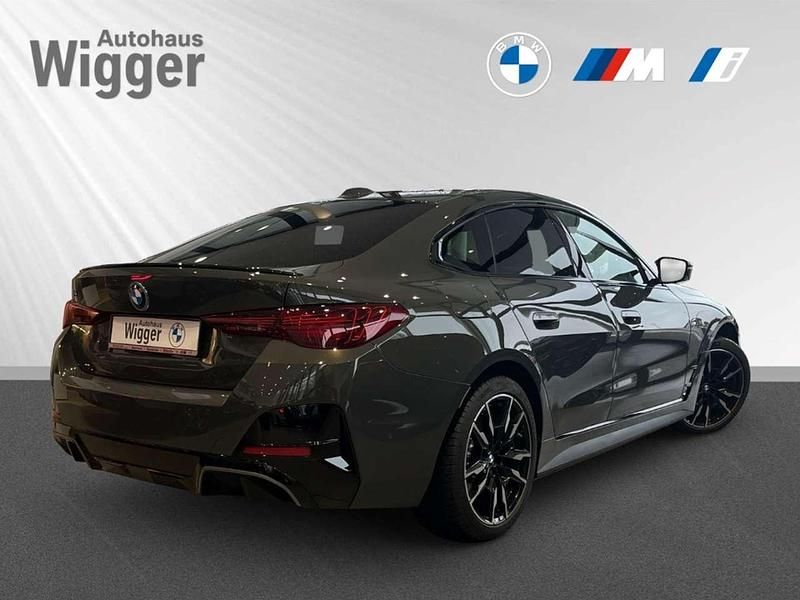 Gebraucht BMW i4 Performance 400 kW (544 PS) 2024 Dravitgrau Limousine