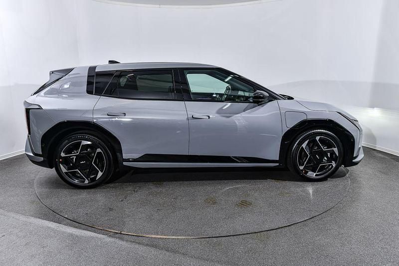 Gebraucht Kia EV4 GT-Line 150 kW (204 PS) 2025 Grau Kleinwagen