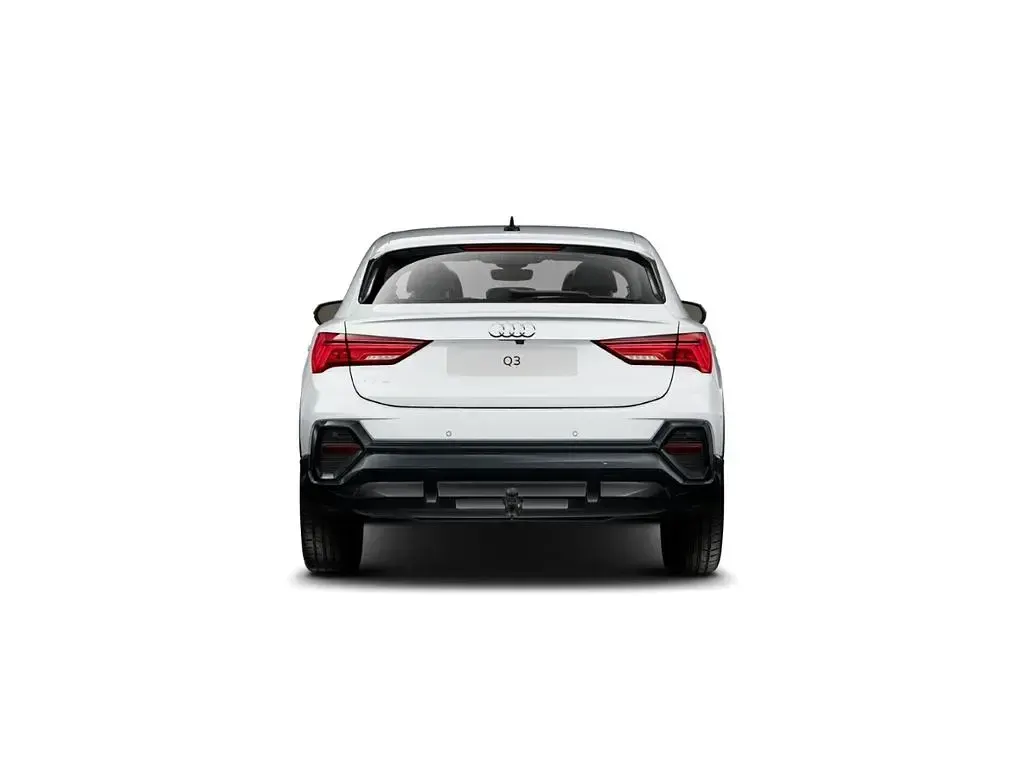 Gebraucht Audi Q3 Sportback Sport 150 PS (110 kW) 2026 Weiss SUV