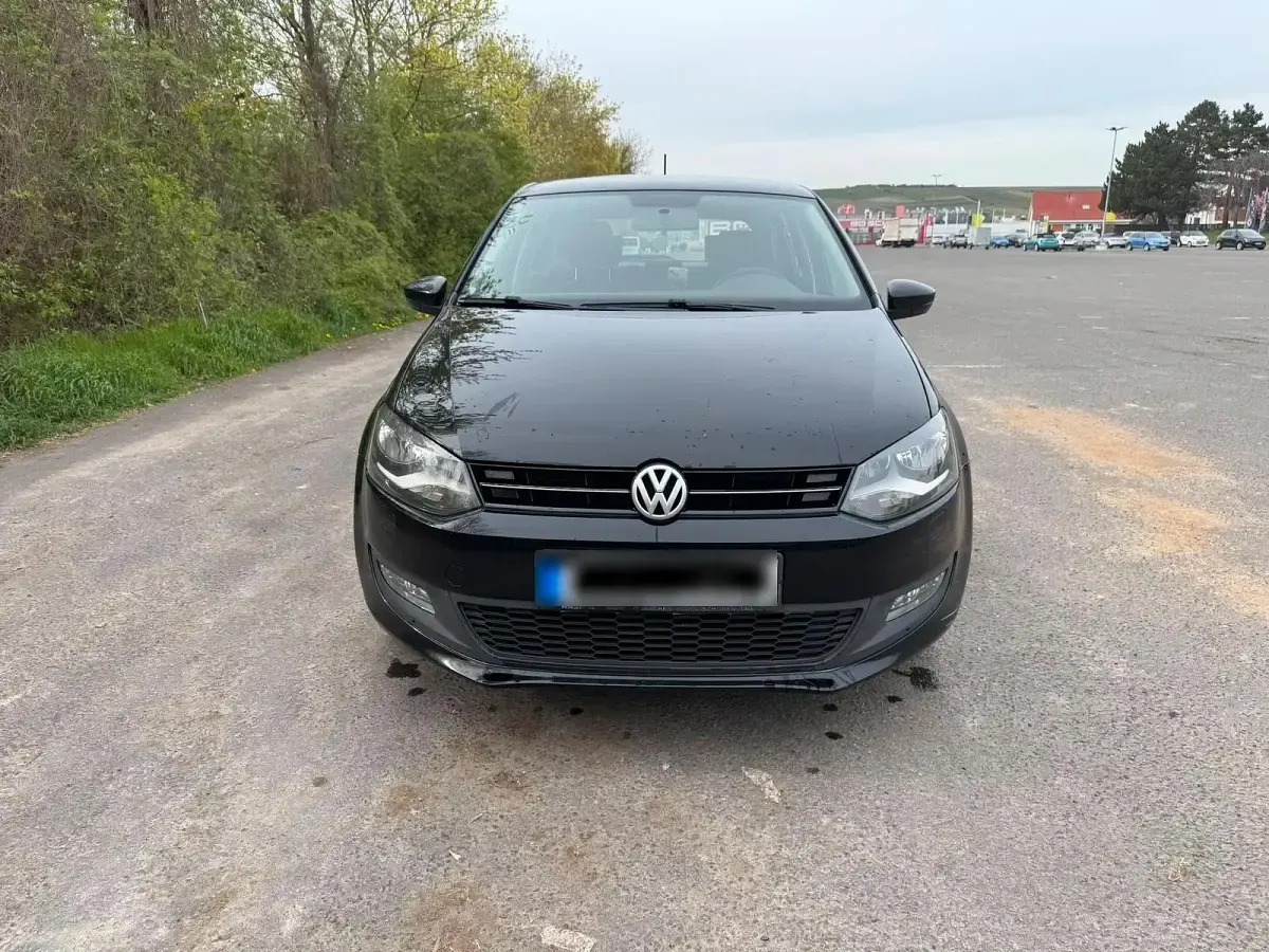 Gebraucht VW Polo 69 PS (50 kW) 2012 Kleinwagen