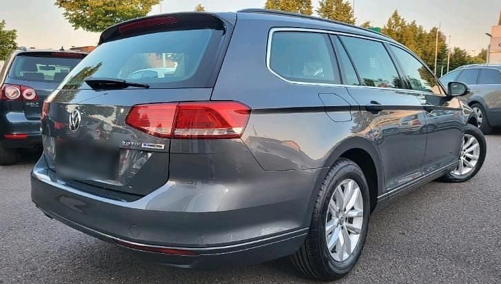 Gebraucht VW Passat 150 PS (110 kW) 2017 Grau Kombi