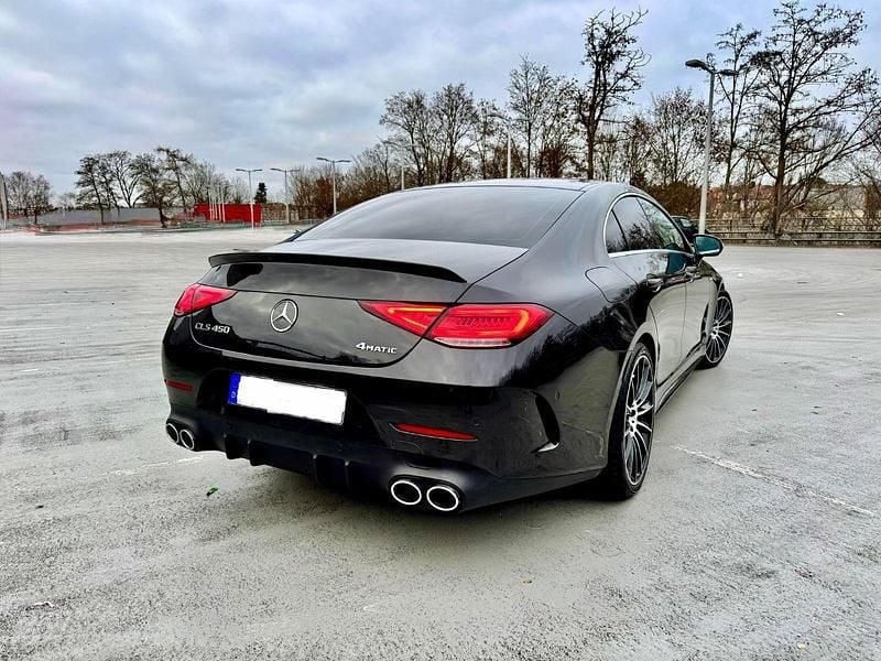 Gebraucht Mercedes CLS450 AMG 367 PS (269 kW) 2019 Grau Coupé