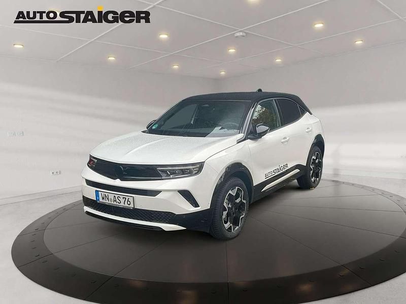 Arktisweiß Gebraucht 2025 Opel Mokka SUV | 28.490 € (Teuer) - Bild 1/4