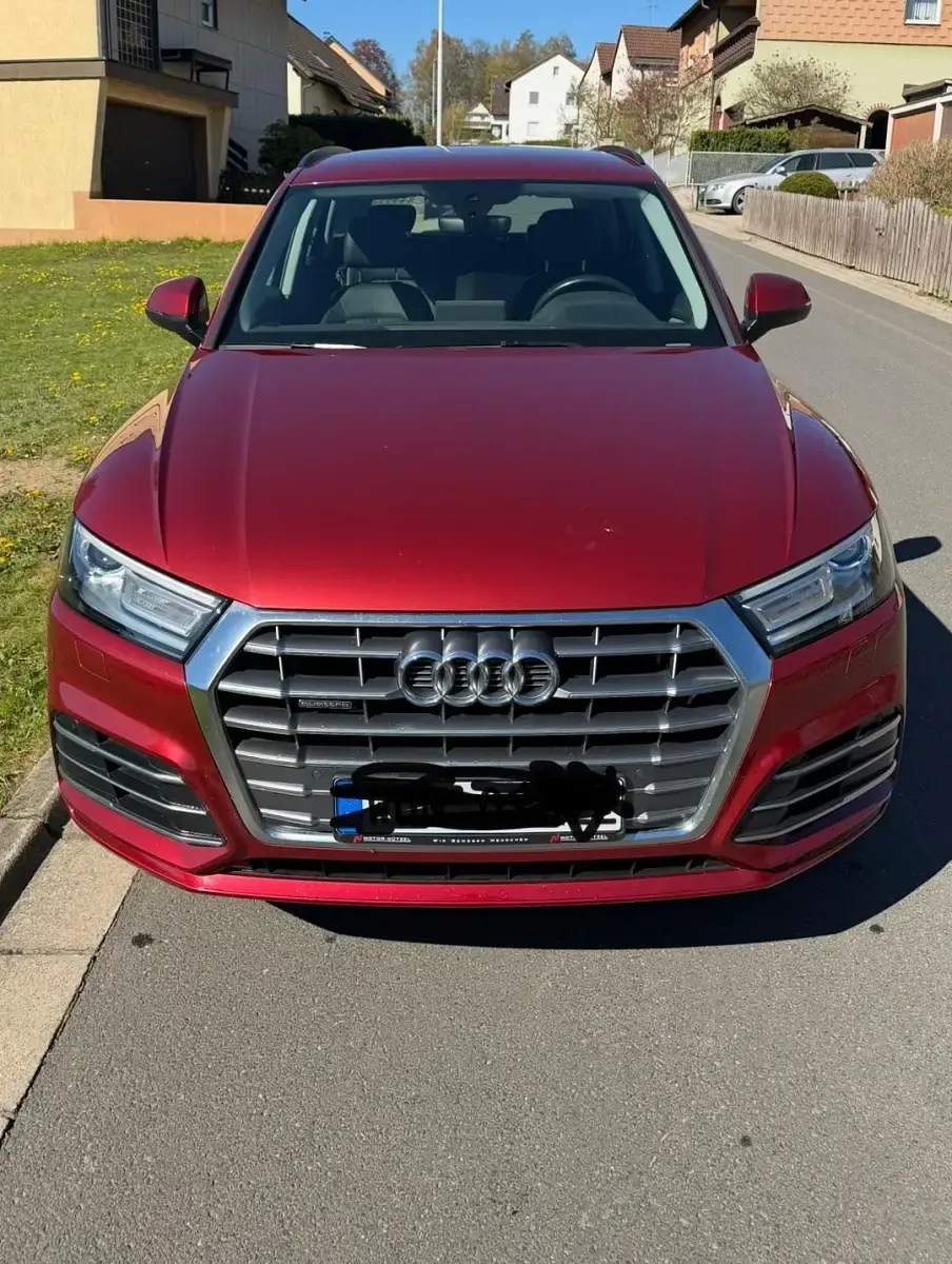 Gebraucht Audi Q5 190 PS (139 kW) 2020 Andere farben SUV