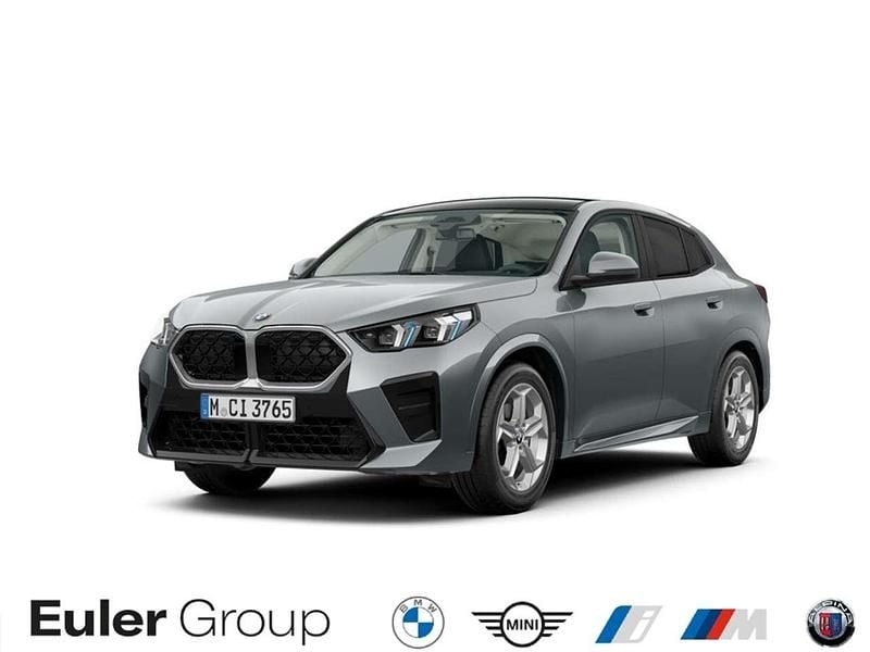 Gebraucht BMW X2 163 PS (119 kW) 2025 Grau SUV