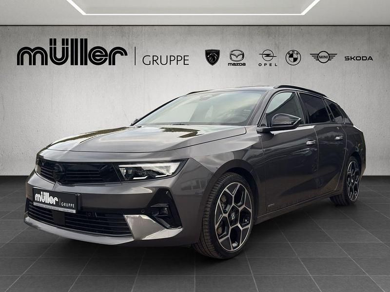 Grau Gebraucht 2023 Opel Astra Limousine | 22.990 € (Etwas zu teuer) - Bild 1/4