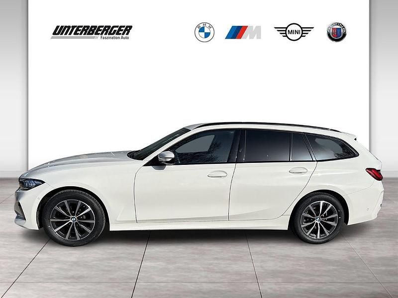 Gebraucht BMW 320 184 PS (135 kW) 2025 Weiß Kombi