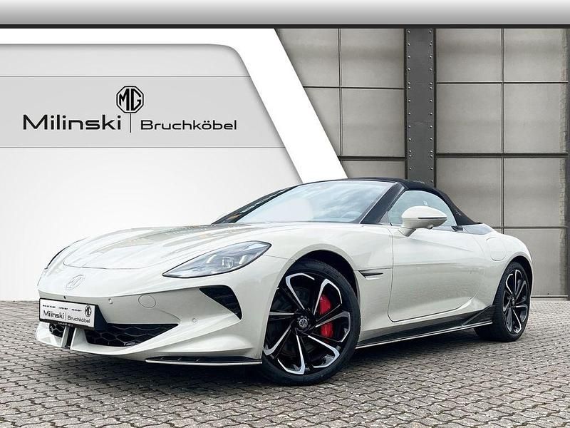 Beige Neu 2025 MG Cyberster Cabrio | 67.900 € (Fairer Preis) - Bild 1/4
