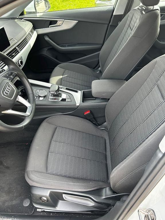 Gebraucht Audi A4 Design 190 PS (139 kW) 2020 Weiß Kombi