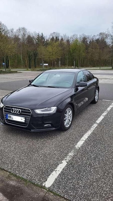 Gebraucht Audi A4 Ambiente 170 PS (125 kW) 2012 Limousine