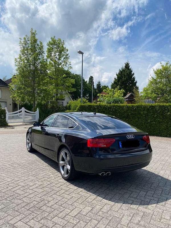 Gebraucht 2014 Audi A5 Sportback Coupé | 16.000 € (Teuer) - Bild 1/4