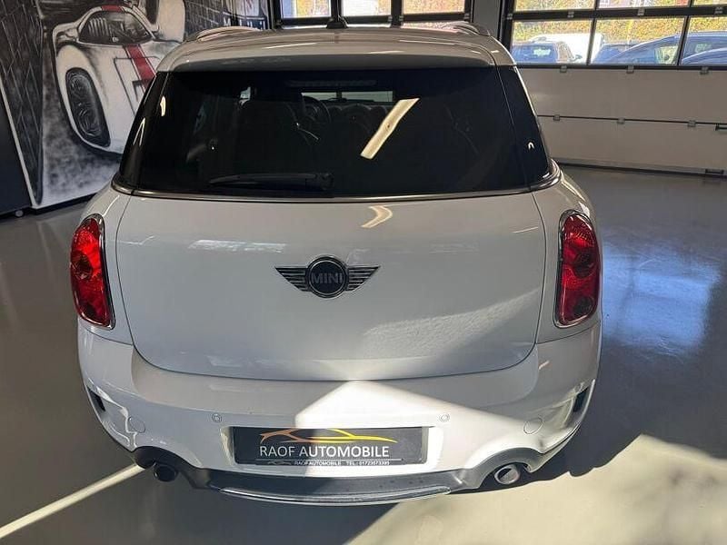 Gebraucht Mini Cooper 2013 Weiss Kleinwagen